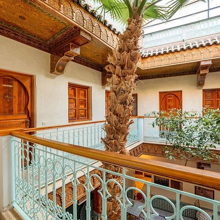 Riad Atlas Acacia Marrakesh Exterior photo