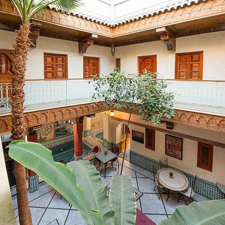 Riad Atlas Acacia Marrakesh Exterior photo