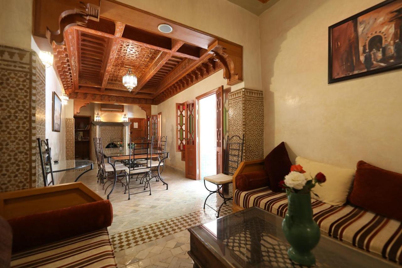 Riad Atlas Acacia Marrakesh Exterior photo