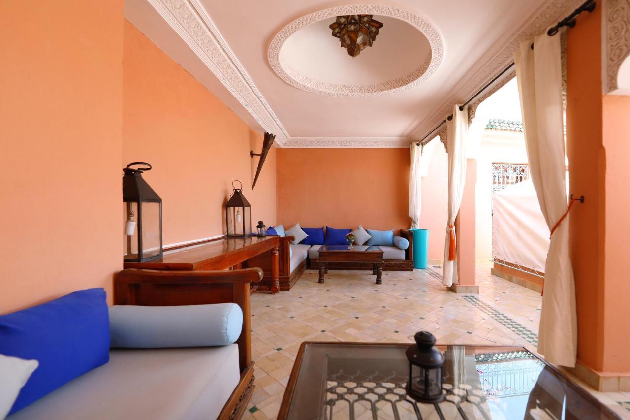 Riad Atlas Acacia Marrakesh Exterior photo