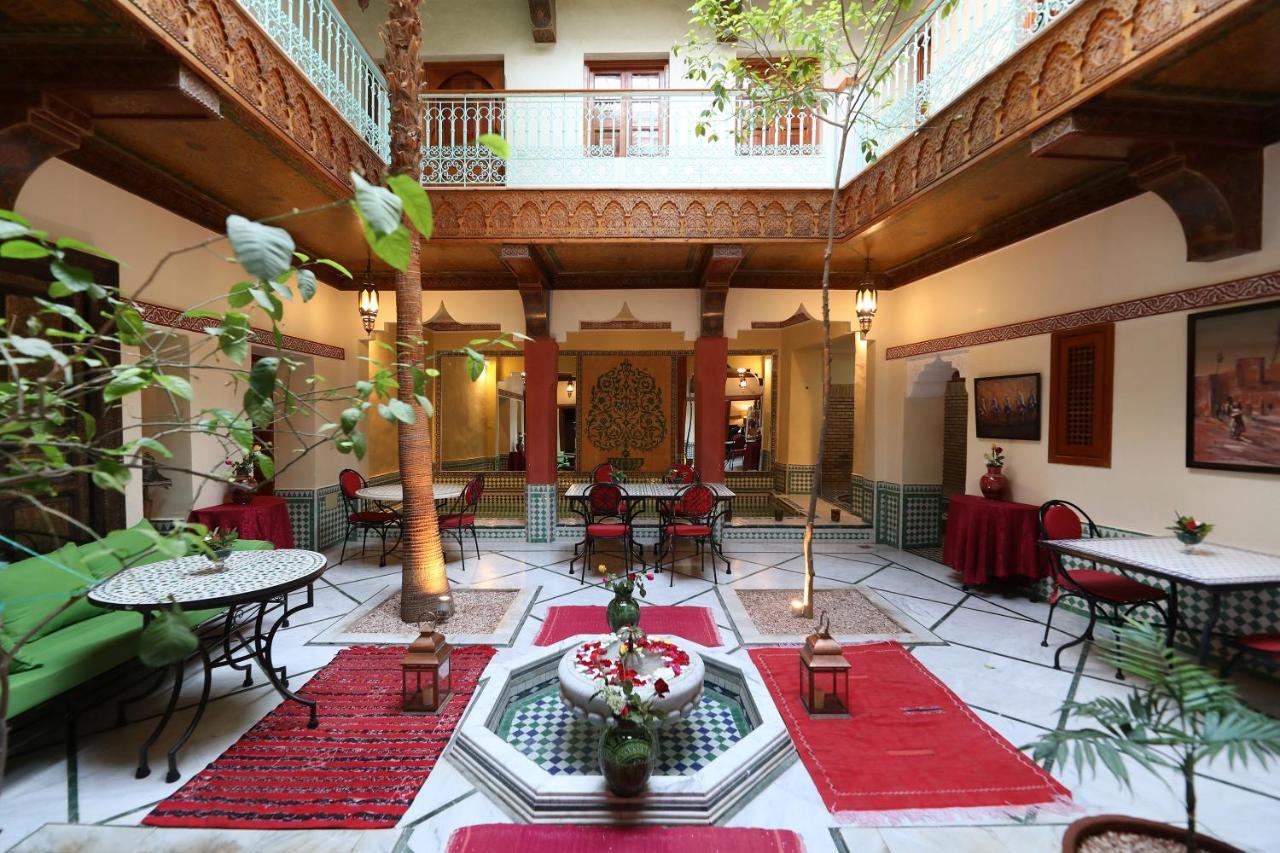 Riad Atlas Acacia Marrakesh Exterior photo