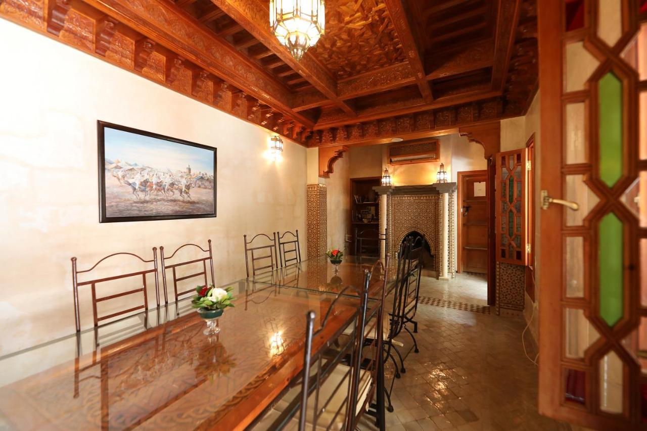 Riad Atlas Acacia Marrakesh Exterior photo