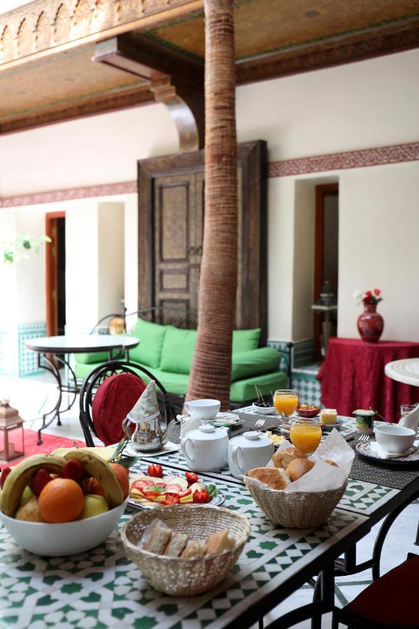 Riad Atlas Acacia Marrakesh Exterior photo