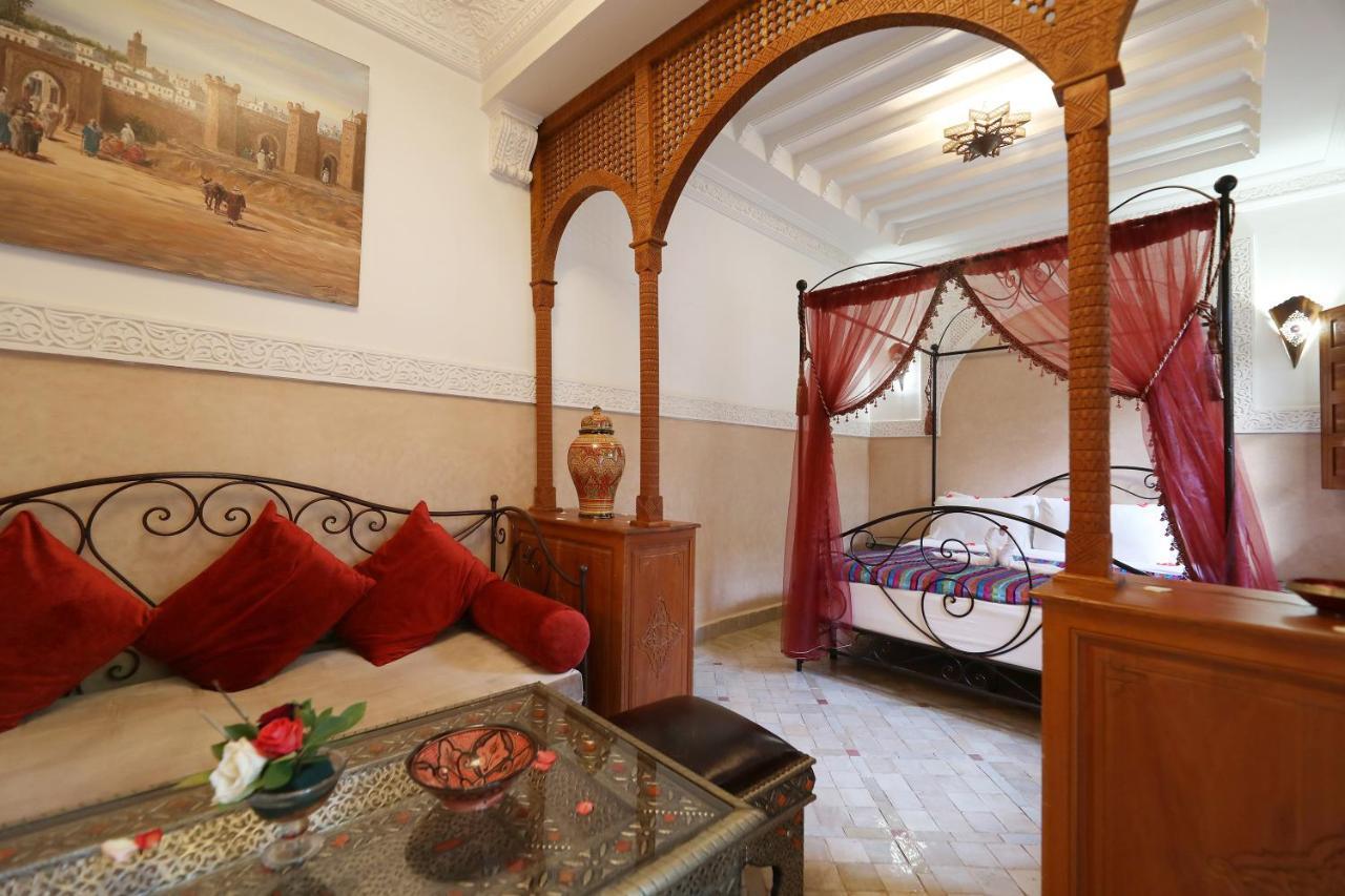 Riad Atlas Acacia Marrakesh Exterior photo