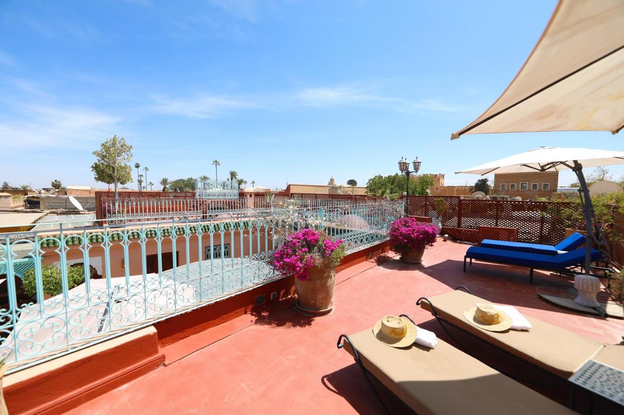 Riad Atlas Acacia Marrakesh Exterior photo