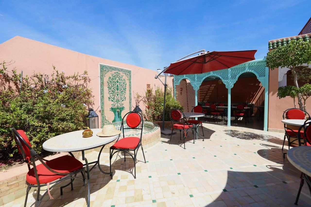 Riad Atlas Acacia Marrakesh Exterior photo