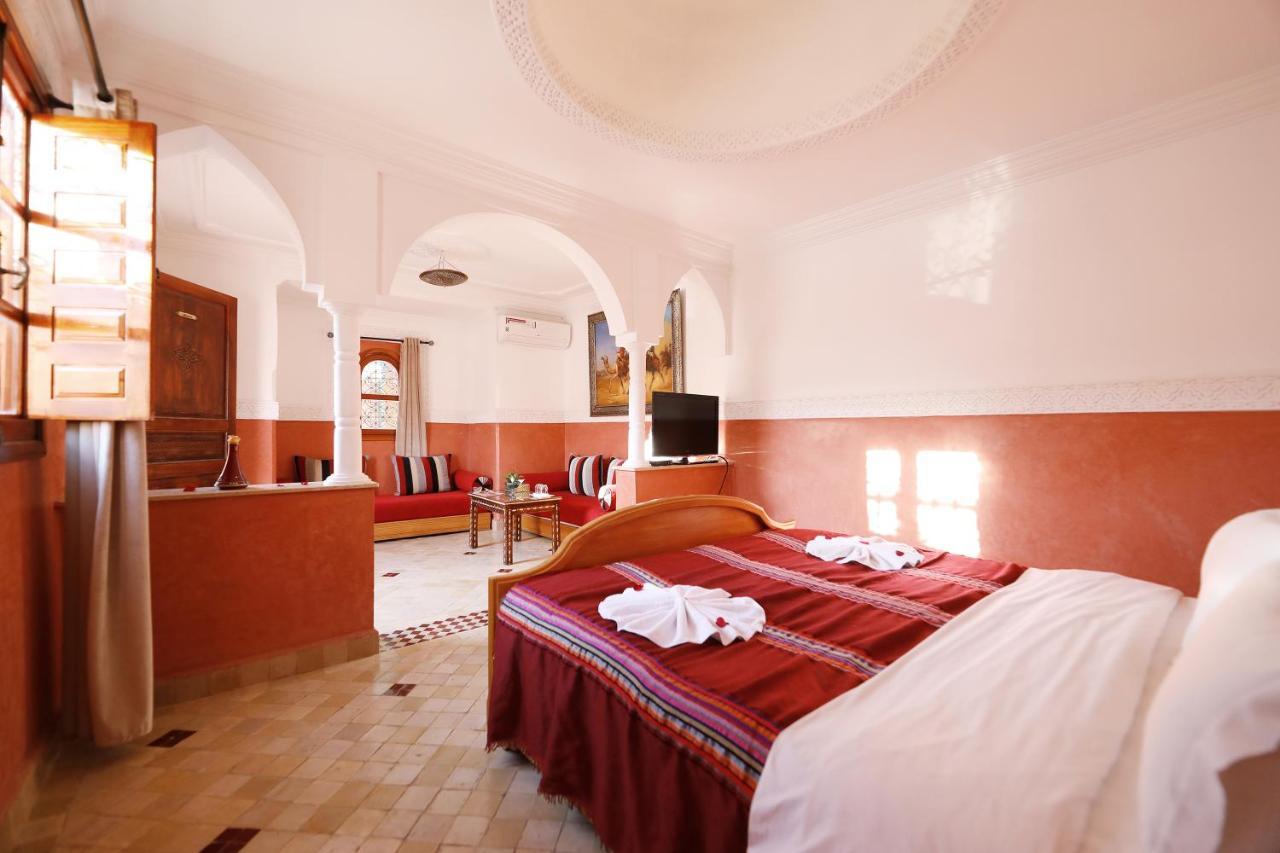 Riad Atlas Acacia Marrakesh Exterior photo