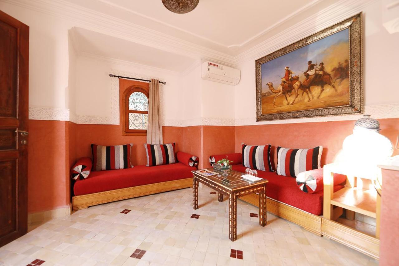 Riad Atlas Acacia Marrakesh Exterior photo
