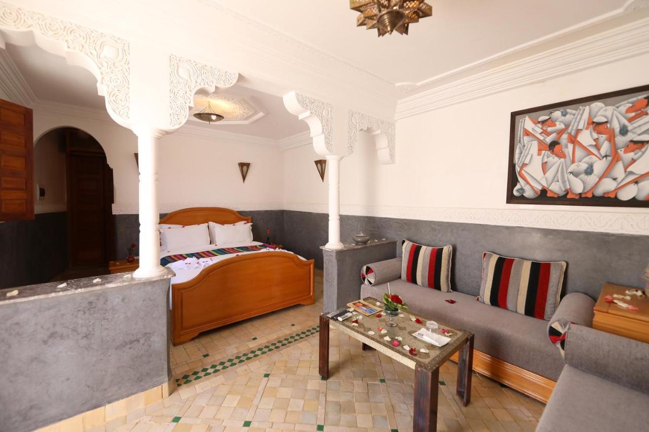 Riad Atlas Acacia Marrakesh Exterior photo
