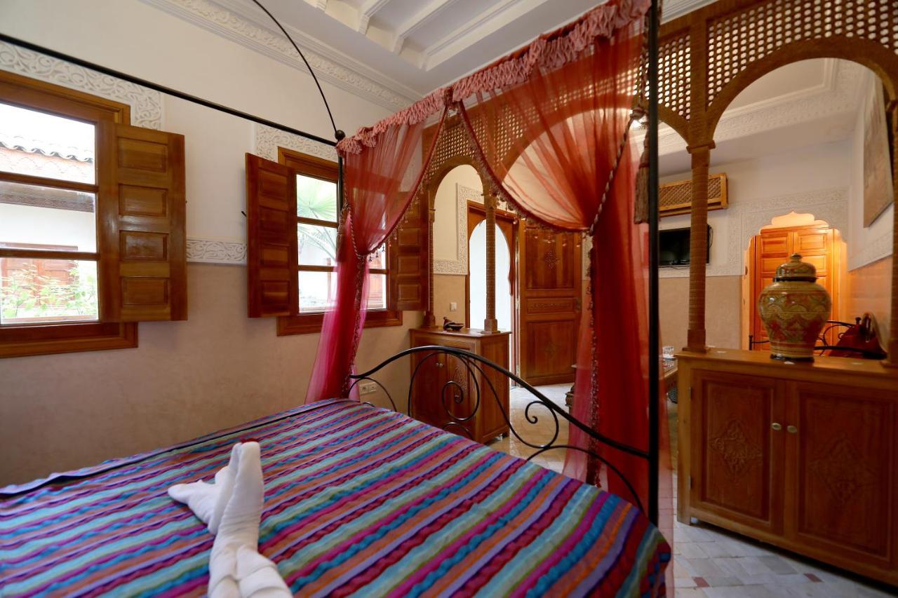 Riad Atlas Acacia Marrakesh Exterior photo
