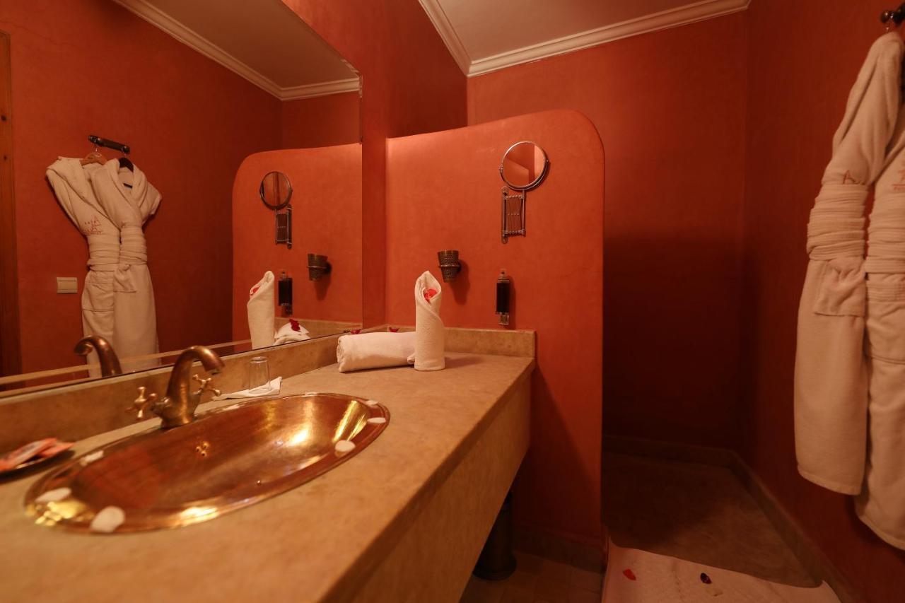 Riad Atlas Acacia Marrakesh Exterior photo