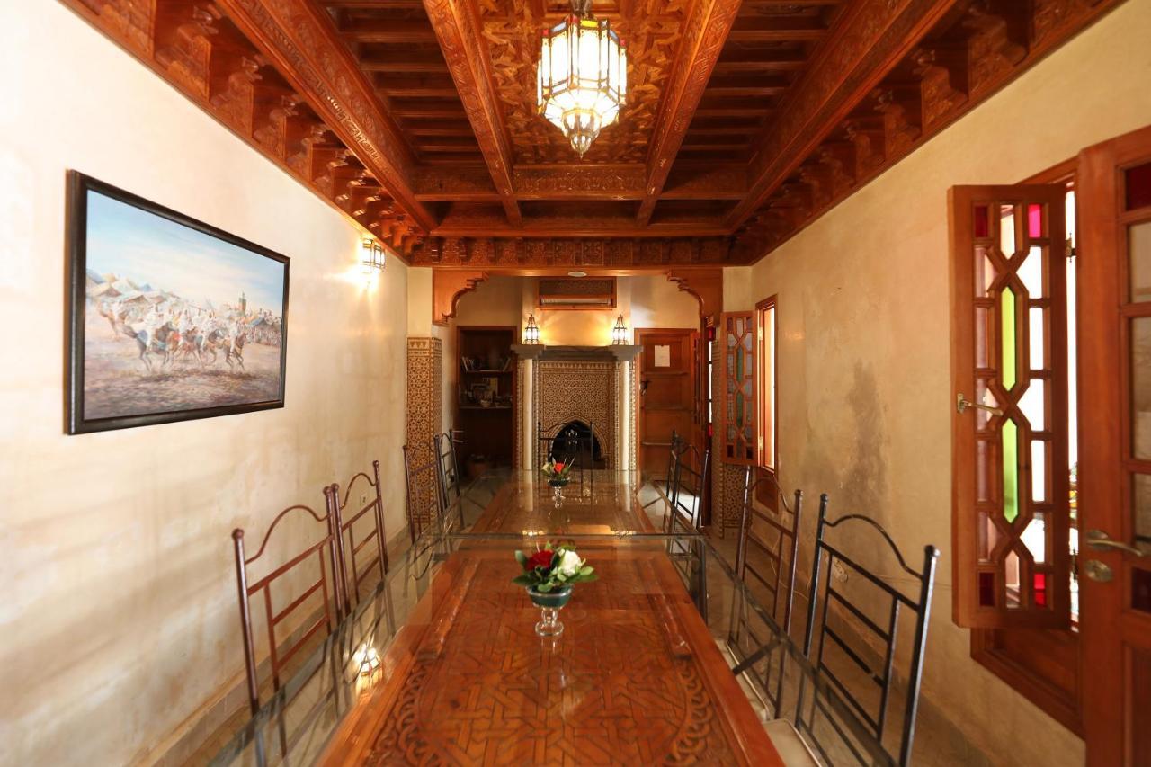 Riad Atlas Acacia Marrakesh Exterior photo