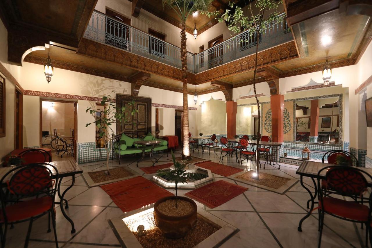 Riad Atlas Acacia Marrakesh Exterior photo
