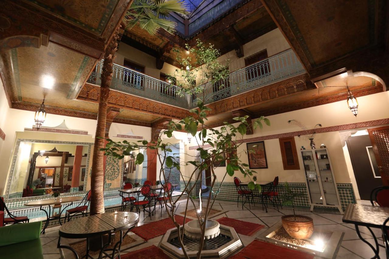 Riad Atlas Acacia Marrakesh Exterior photo