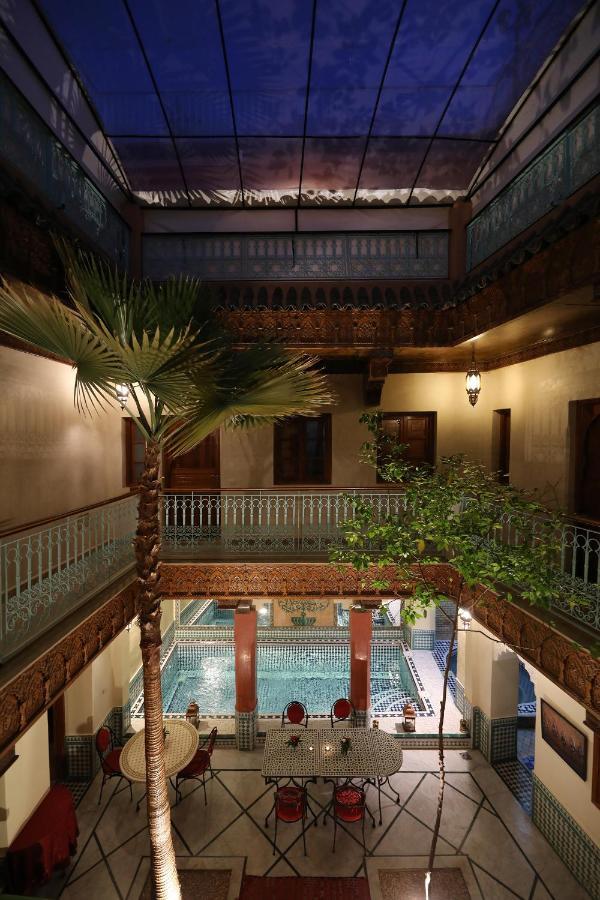 Riad Atlas Acacia Marrakesh Exterior photo