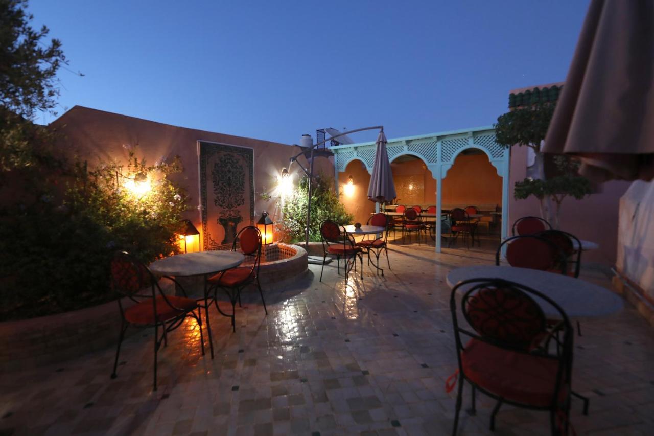 Riad Atlas Acacia Marrakesh Exterior photo