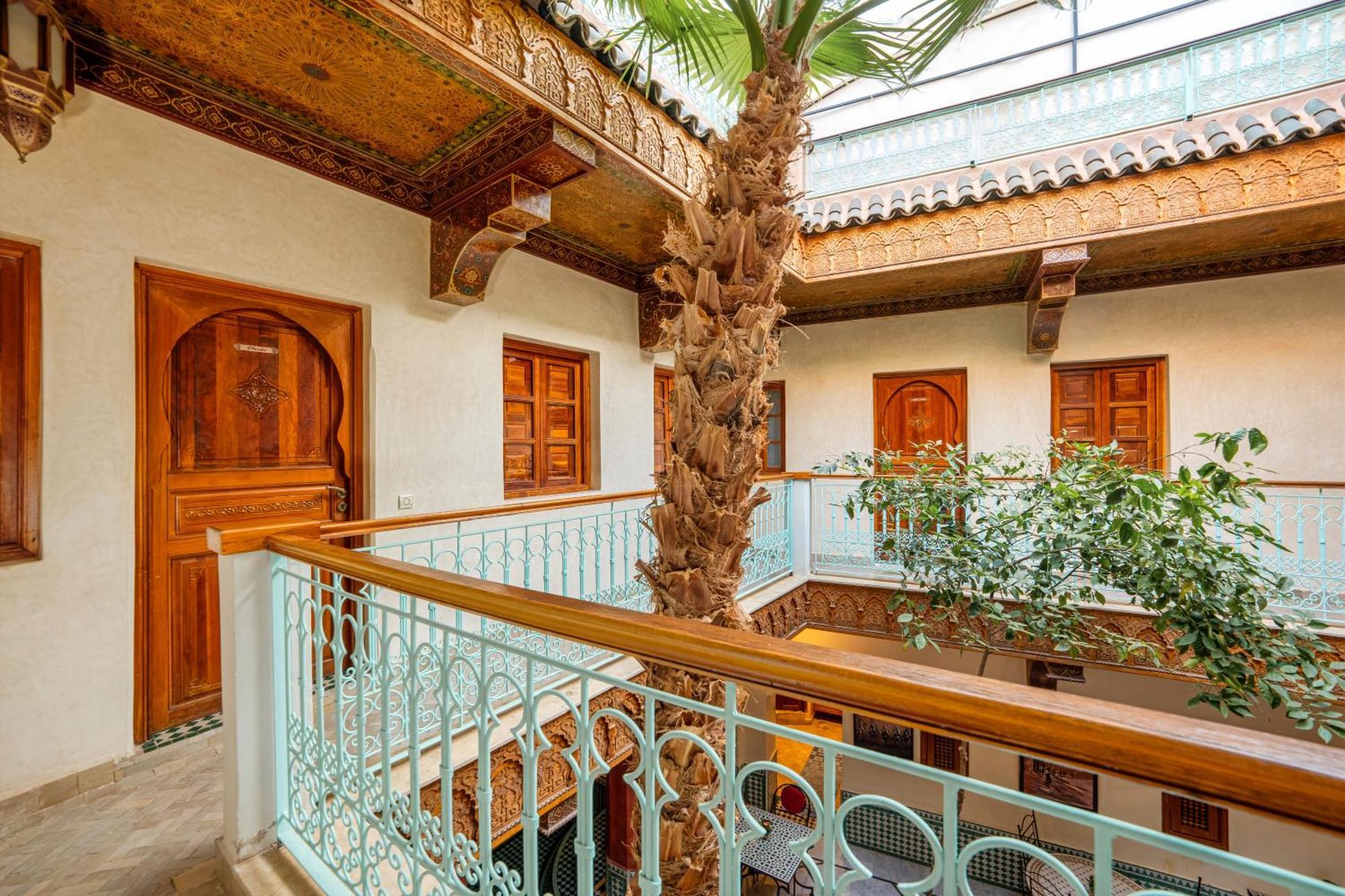 Riad Atlas Acacia Marrakesh Exterior photo