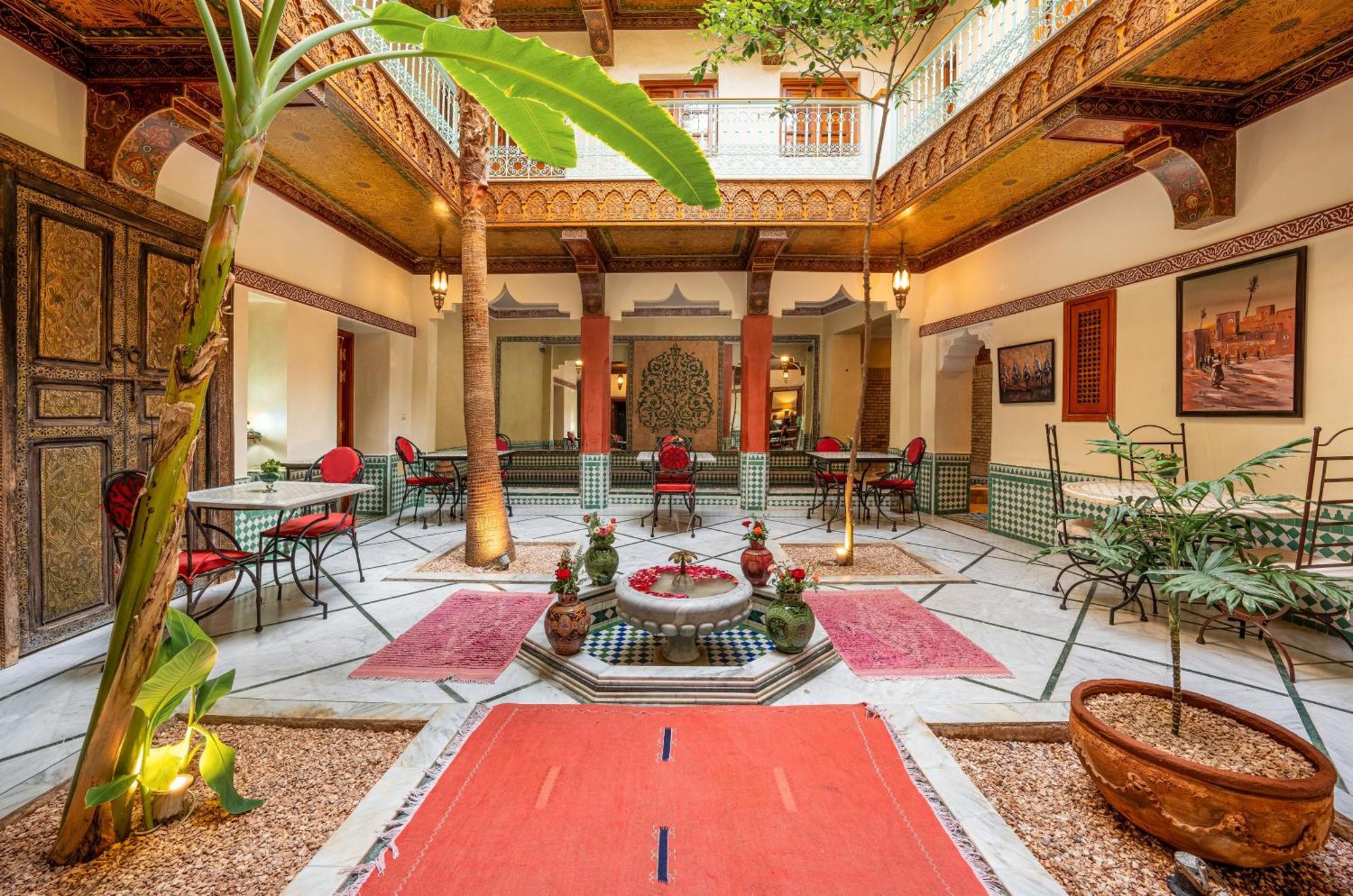 Riad Atlas Acacia Marrakesh Exterior photo