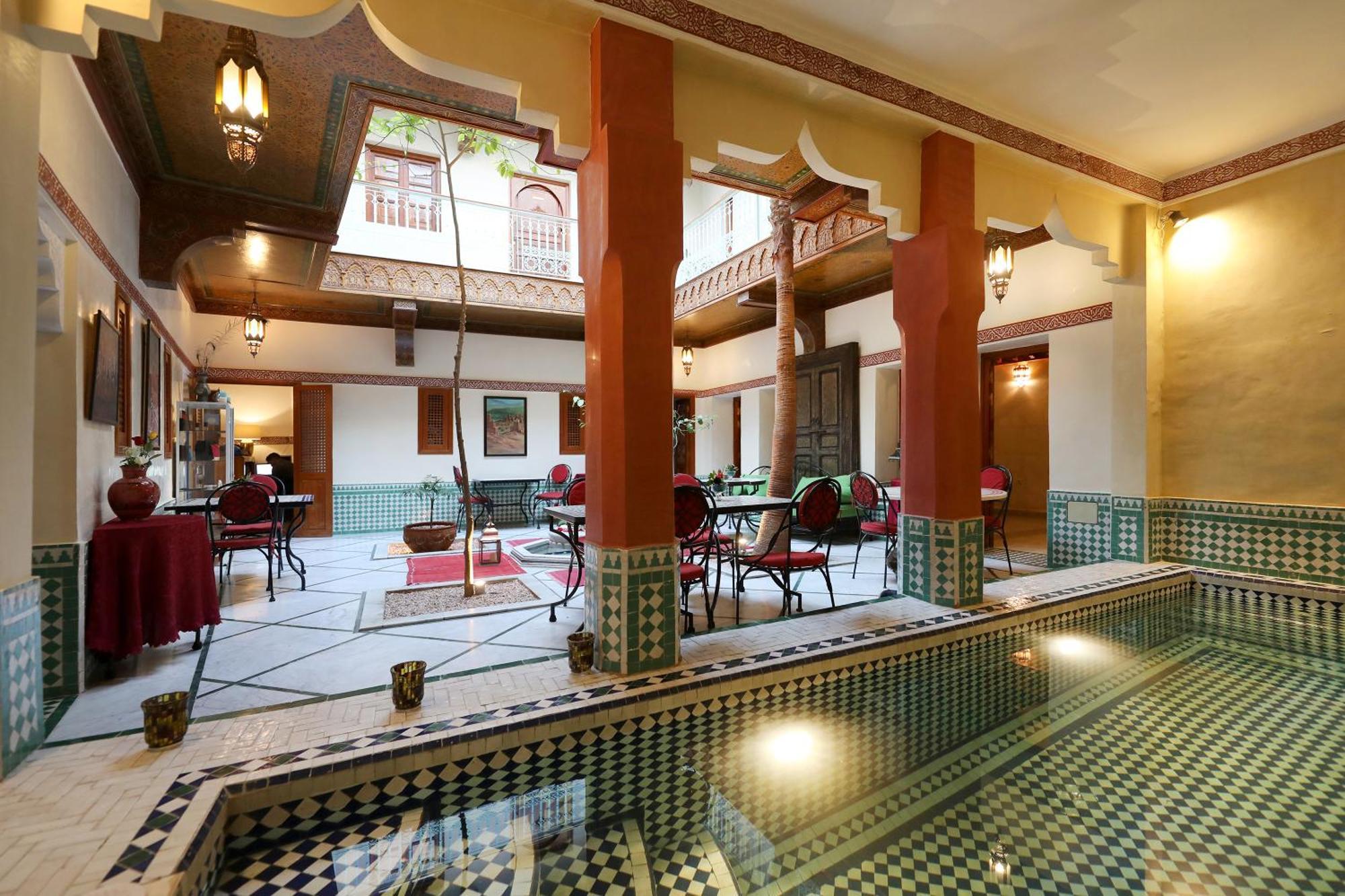 Riad Atlas Acacia Marrakesh Exterior photo