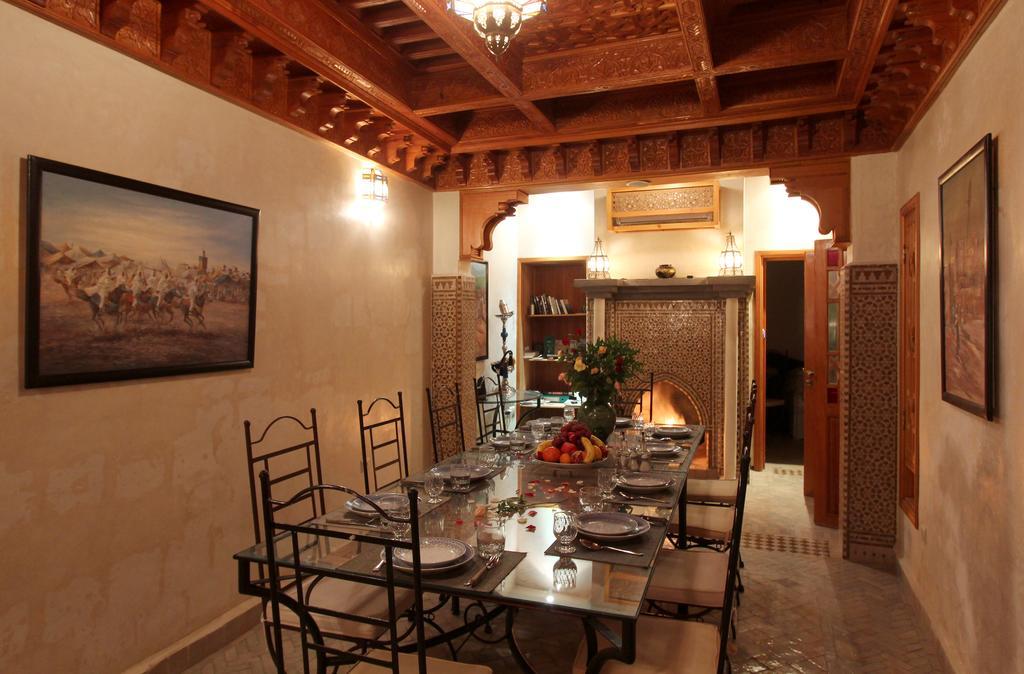 Riad Atlas Acacia Marrakesh Exterior photo