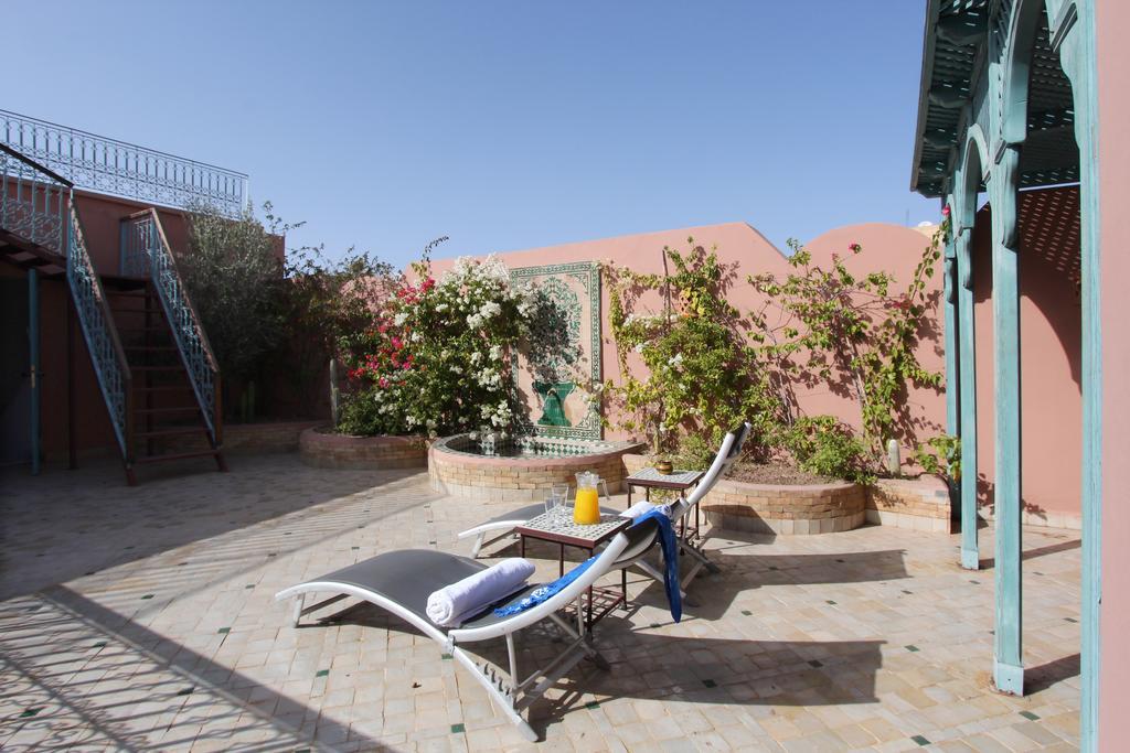 Riad Atlas Acacia Marrakesh Exterior photo