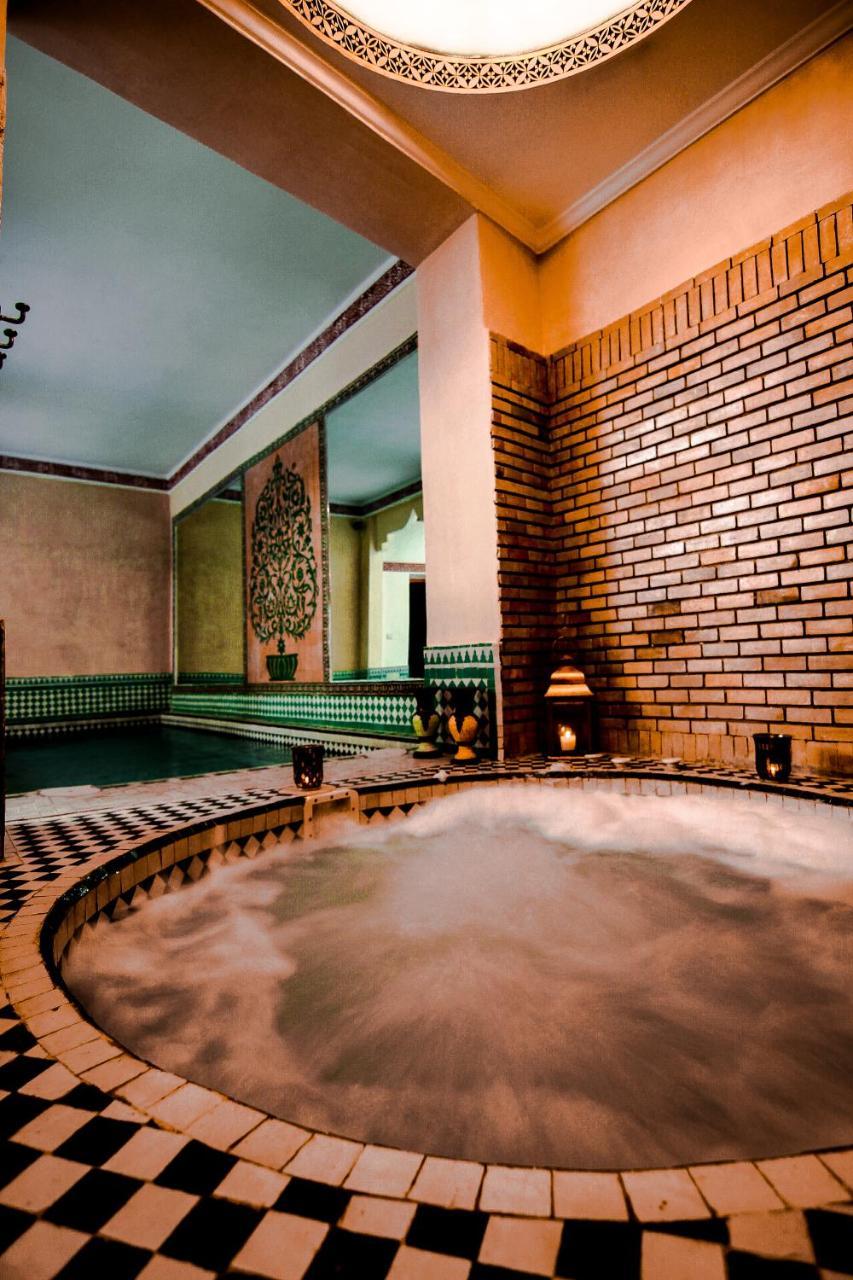 Riad Atlas Acacia Marrakesh Exterior photo