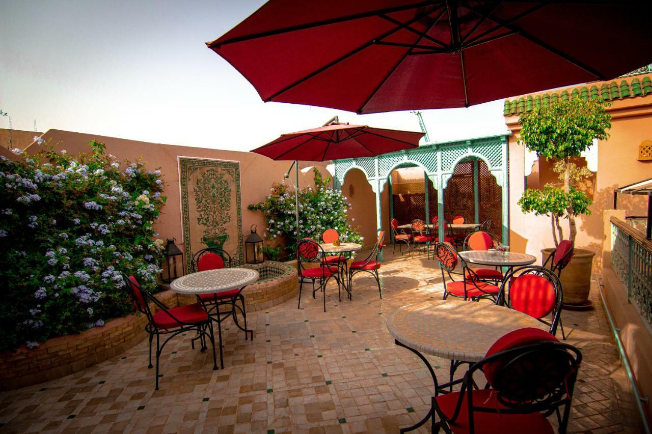 Riad Atlas Acacia Marrakesh Exterior photo