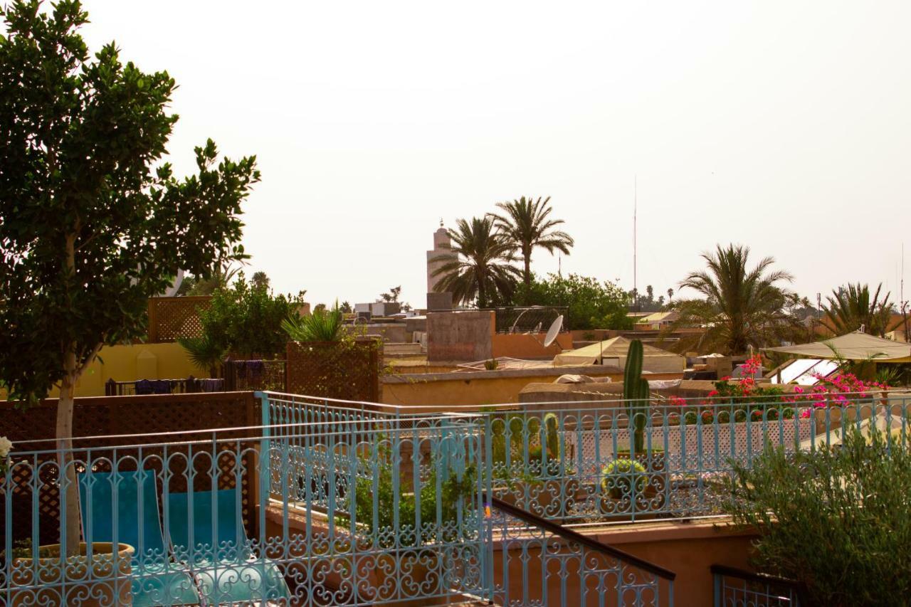 Riad Atlas Acacia Marrakesh Exterior photo