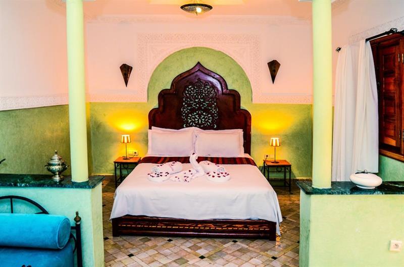 Riad Atlas Acacia Marrakesh Exterior photo