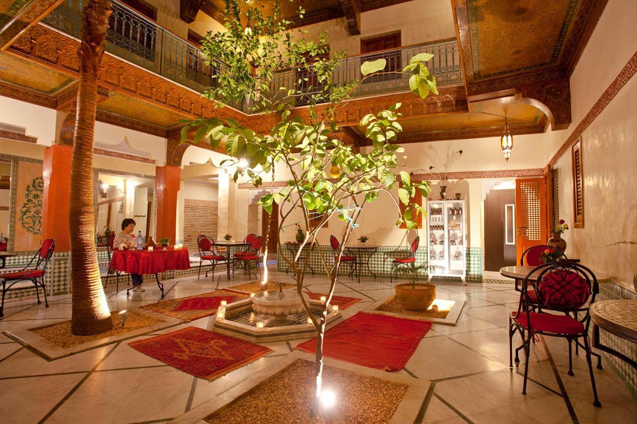 Riad Atlas Acacia Marrakesh Exterior photo