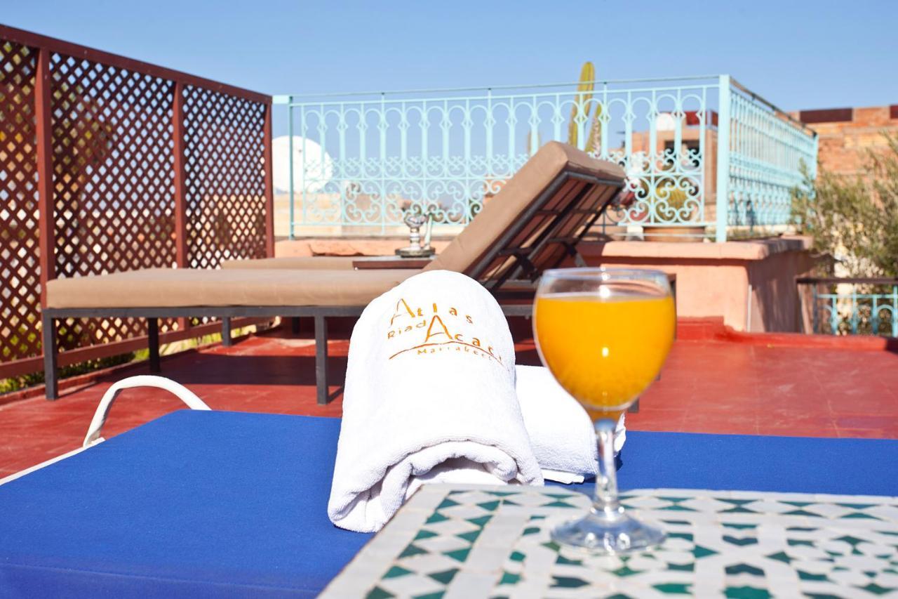 Riad Atlas Acacia Marrakesh Exterior photo