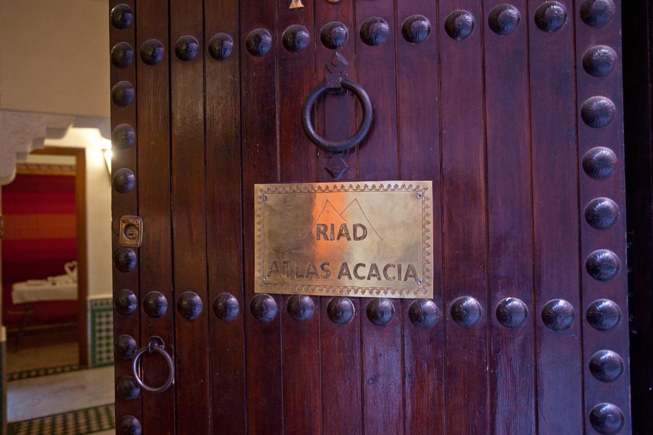 Riad Atlas Acacia Marrakesh Exterior photo