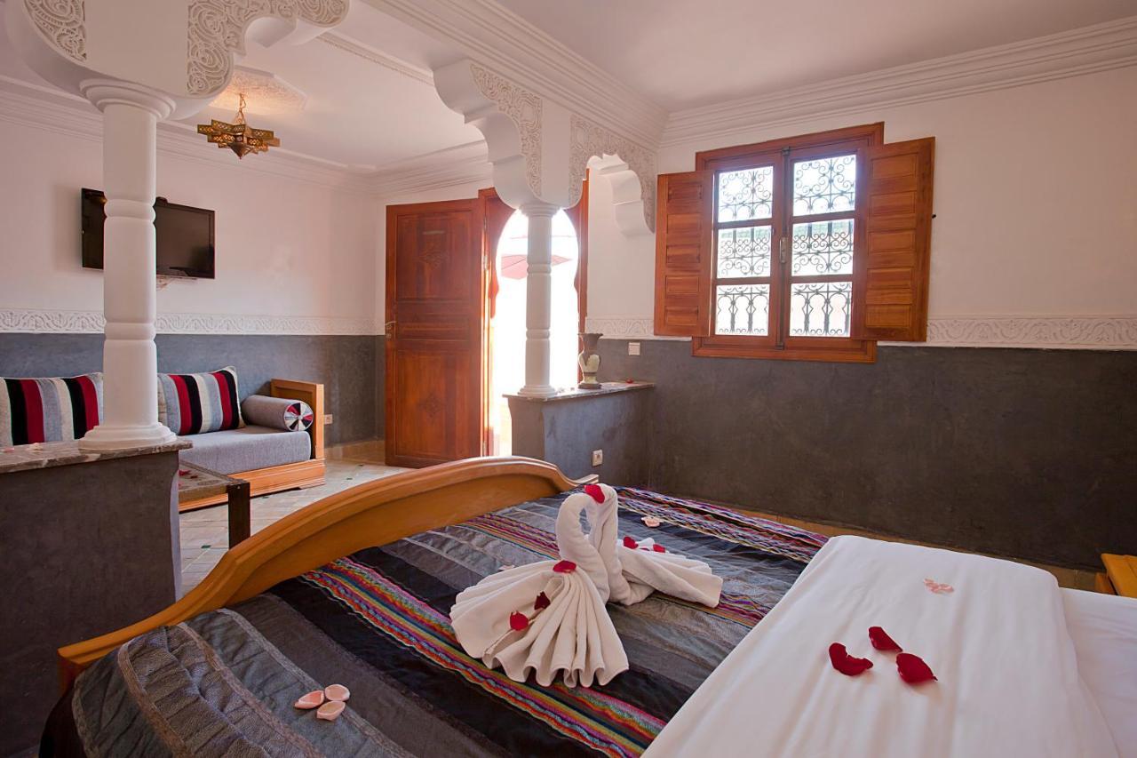 Riad Atlas Acacia Marrakesh Exterior photo
